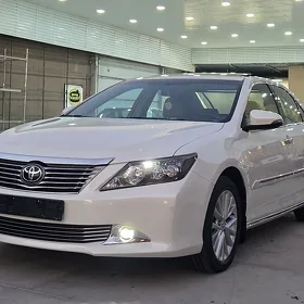 Toyota Aurion 2017
