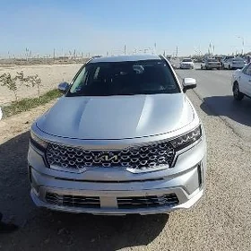 KIA SORENTO stupitsa paçipnik
