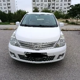 Nissan Versa 2010