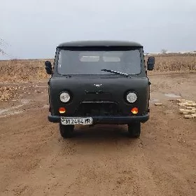 UAZ Profi 1987