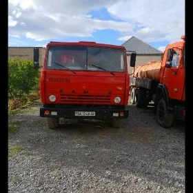 Kamaz 5511 1991