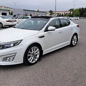Kia Optima 2015