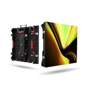 Led ekran p3.91 outdoor