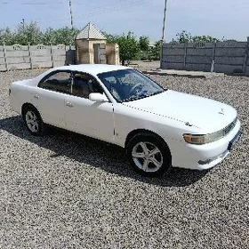 Toyota Chaser 1992