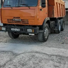 Kamaz Euro 3 2004