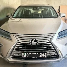 Lexus RX 350 2016