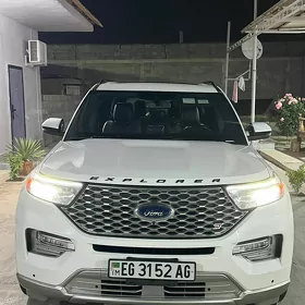 Ford Explorer 2020