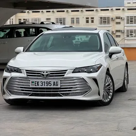 Toyota Avalon 2019