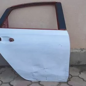 Kia forte gapy