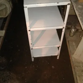 etajerka polka kuhna ucin