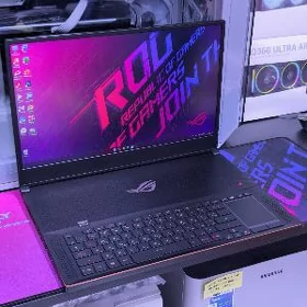 ASUS ROG RTX2060+CORE i7!