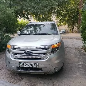 Ford Explorer 2012