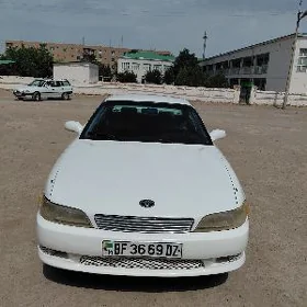 Toyota Mark II 1993