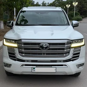 Toyota Land Cruiser 2023