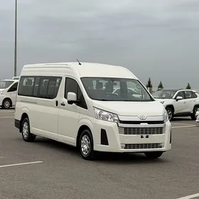 Toyota Hiace 2023