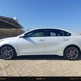 Kia Forte 2022