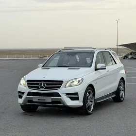 Mercedes-Benz ML400 2015