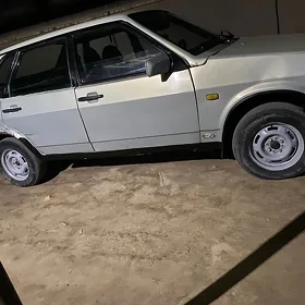 Lada 21099 2002