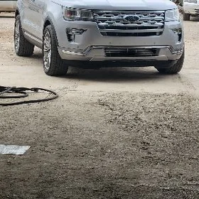Ford Explorer 2018
