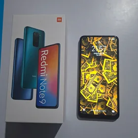 Redmi note 9. 4/128