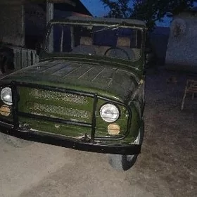 UAZ 469 1980
