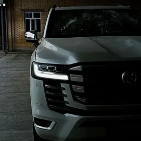 Toyota Land Cruiser 2022