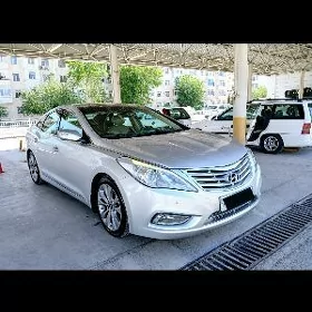 Hyundai Azera 2012