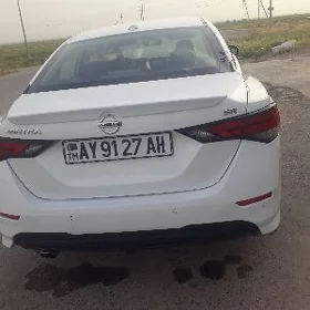 Nissan Sentra 2023