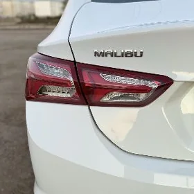 Chevrolet Malibu 2020