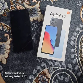 редми 12