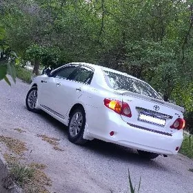 Toyota Corolla 2010