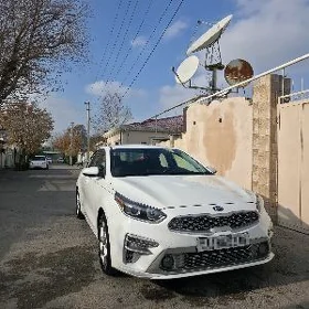 Kia Forte 2020