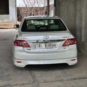 Toyota Corolla 2011