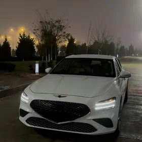Genesis G70 2022