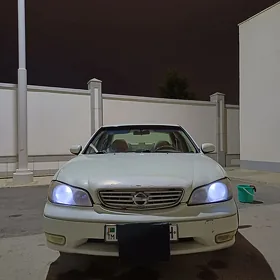 Nissan Maxima 2002