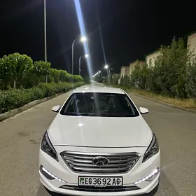 Hyundai Sonata 2017