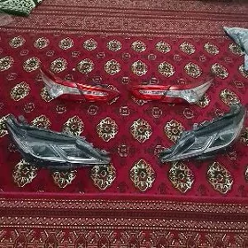 fara yzky, öñki komplekt Camry
