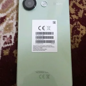 Redmi not 13 8/256