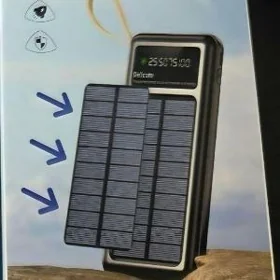 POWERBANK 10.000mAh.