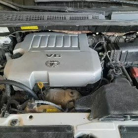 Toyota Sienna 2008