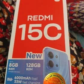 редми15с