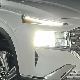 hyundai santa fe fara
