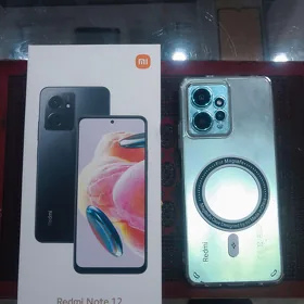 redmi note12