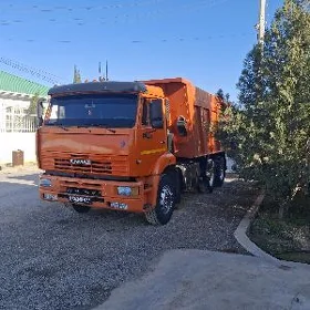 Kamaz 6520 2011