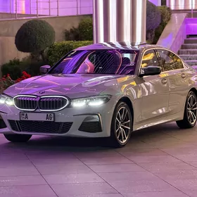 BMW 330 2020