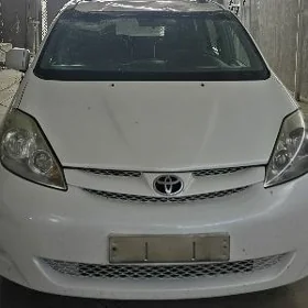Toyota Sienna 2006