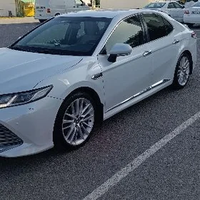 Toyota Camry 2020