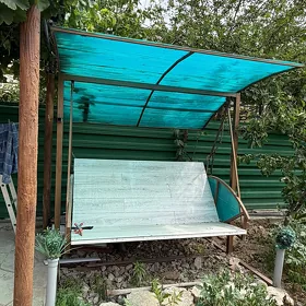 Качеля для сада, Sallançak