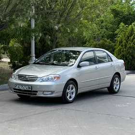 Toyota Corolla 2003