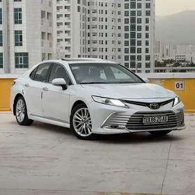 Toyota Camry 2019